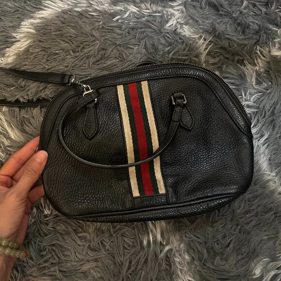 Gucci Ophidia Shell Bag - Picture 1 of 4